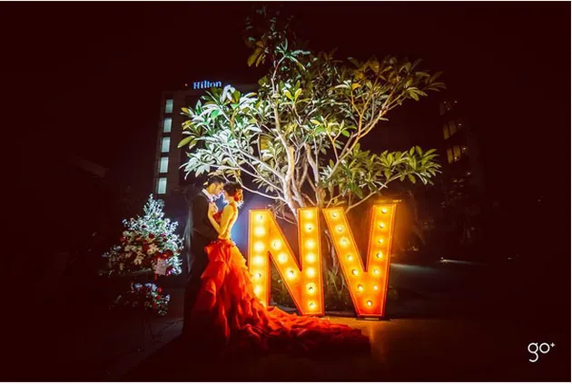 Vin Rana dan Nita Sofiani