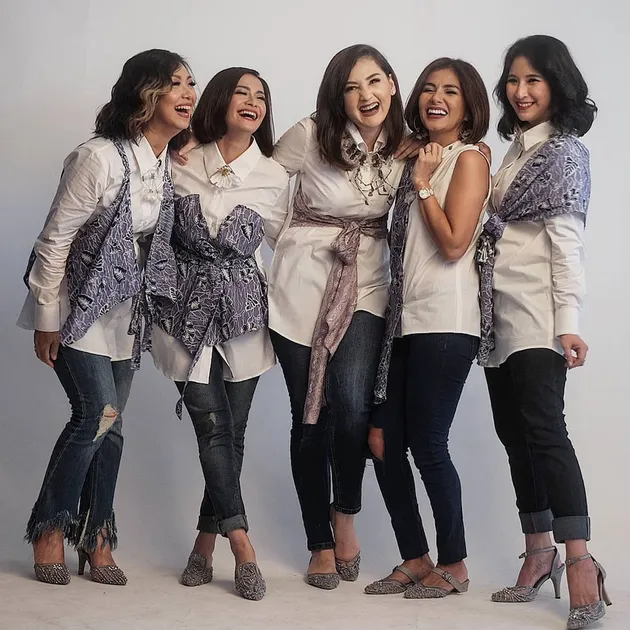 Geng Mama Sederhana