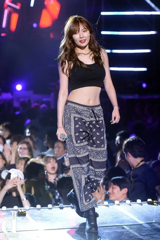 bintang korea, tank top