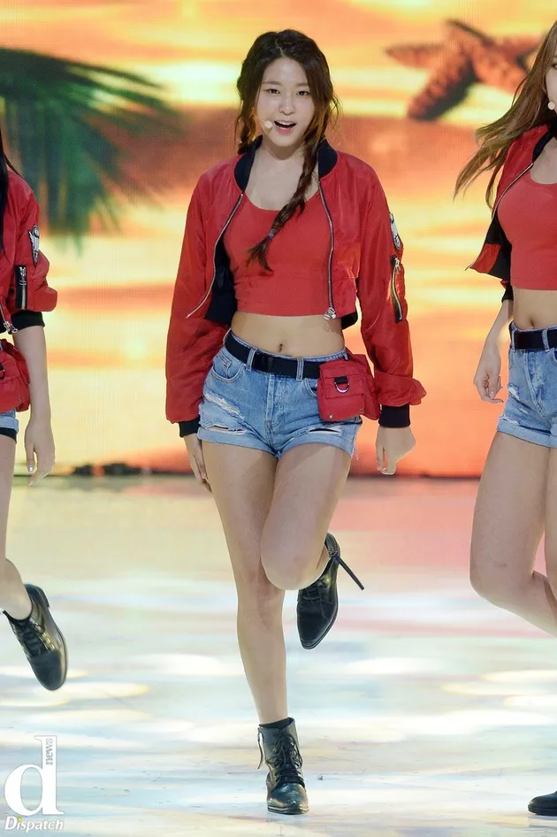 bintang korea, tank top