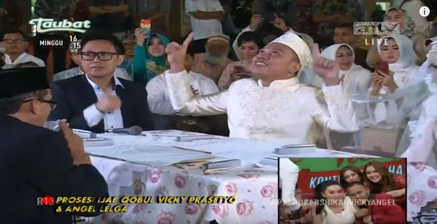 vicky prasetyo, angel lelga