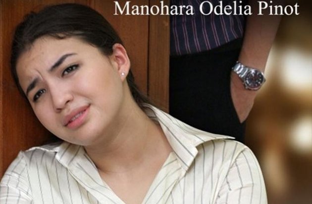 Almost Becoming the Bakrie Family's Daughter-in-Law, This is the Portrait of Manohara Odelia Pinot's Transformation Over Time