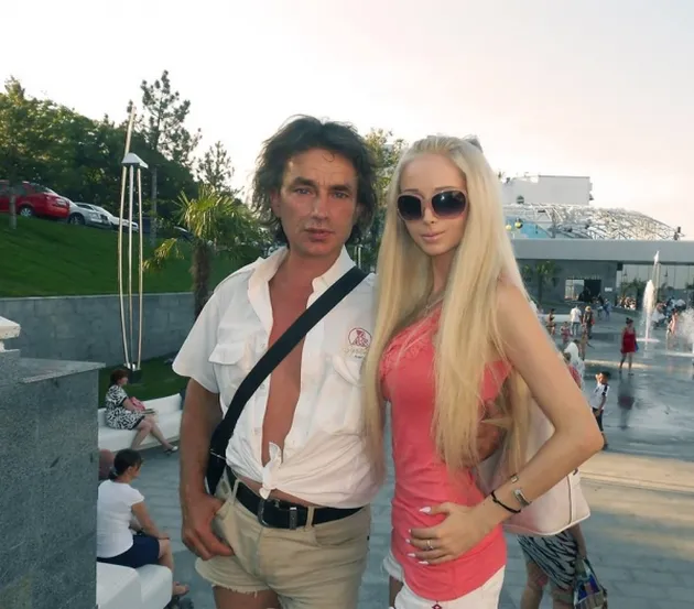 Valeria Lukyanova