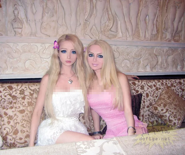 Valeria Lukyanova