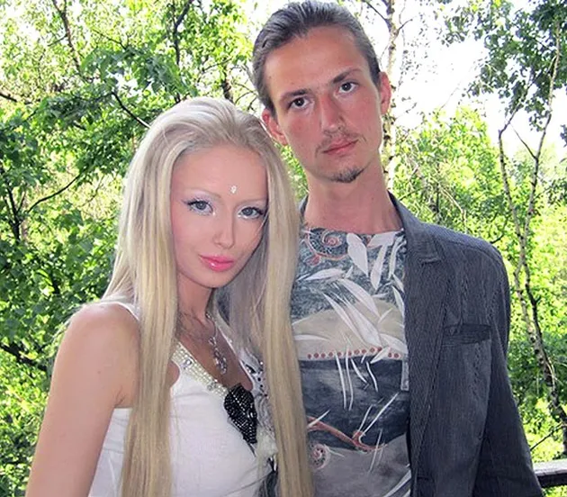 Valeria Lukyanova