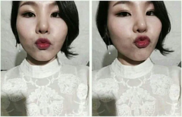 Jimat seleb Korea
