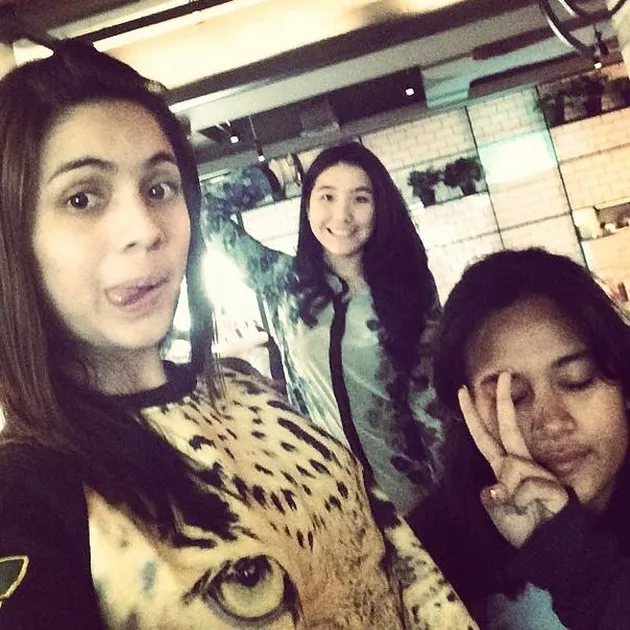Nycta Gina