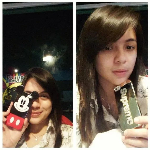 Nycta Gina