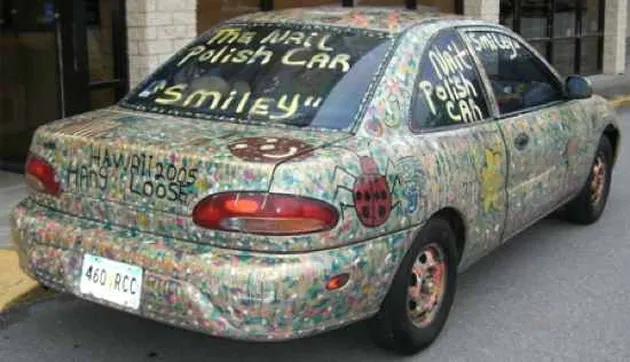 foto unik, foto aneh, mobil unik, mobil aneh
