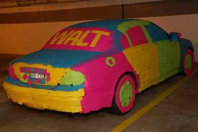 foto unik, foto aneh, mobil unik, mobil aneh