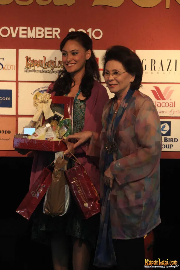 Puteri Indonesia 2010