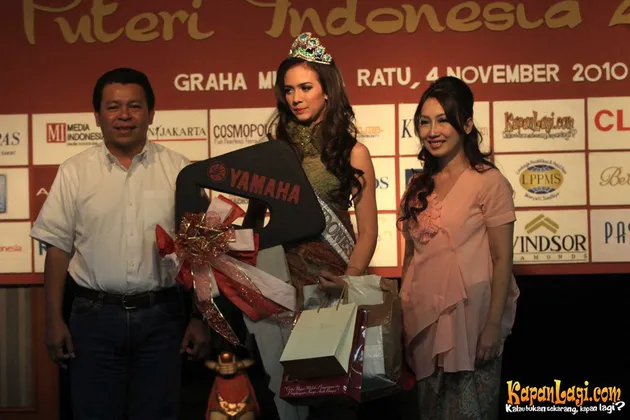 Puteri Indonesia 2010