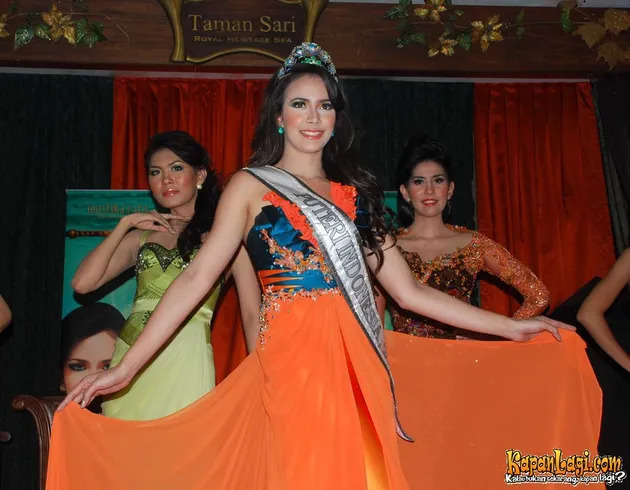 Nadine Alexandra Dewi Ames
