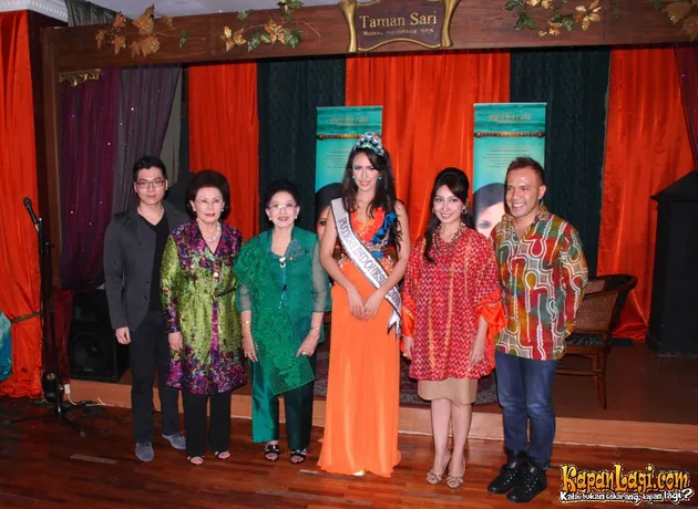 Nadine Alexandra Dewi Ames