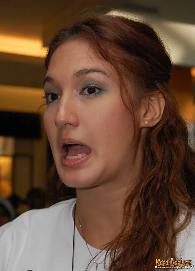 nadine chandrawinata