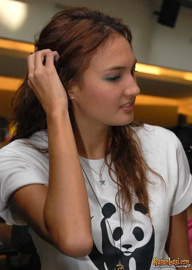 nadine chandrawinata