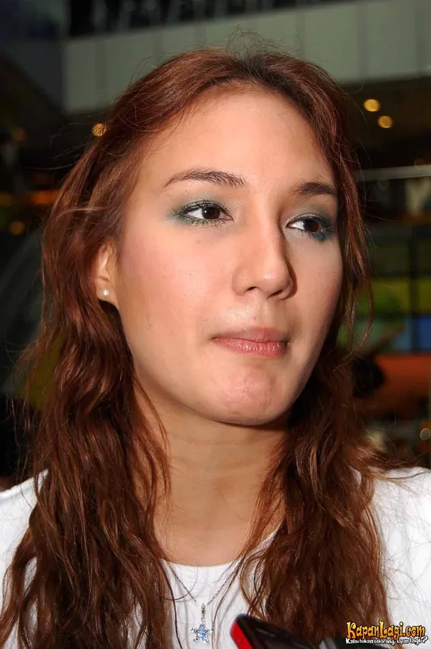 nadine chandrawinata