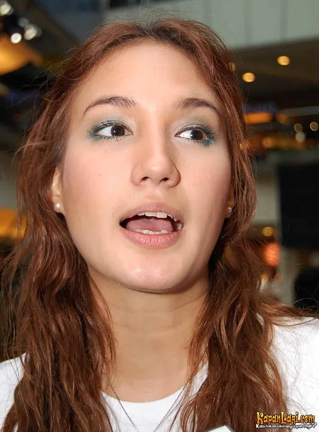 nadine chandrawinata