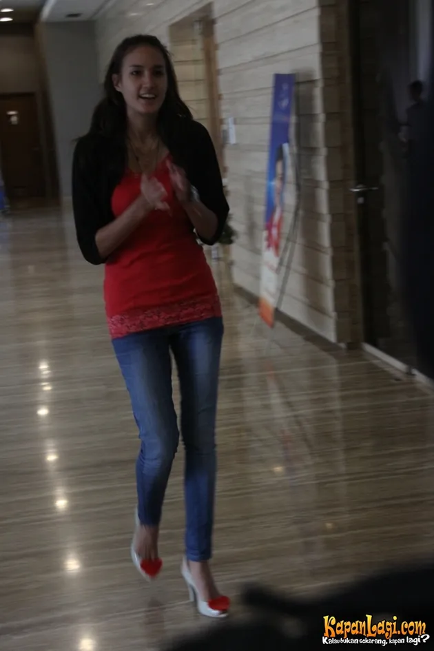 nadine chandrawinata