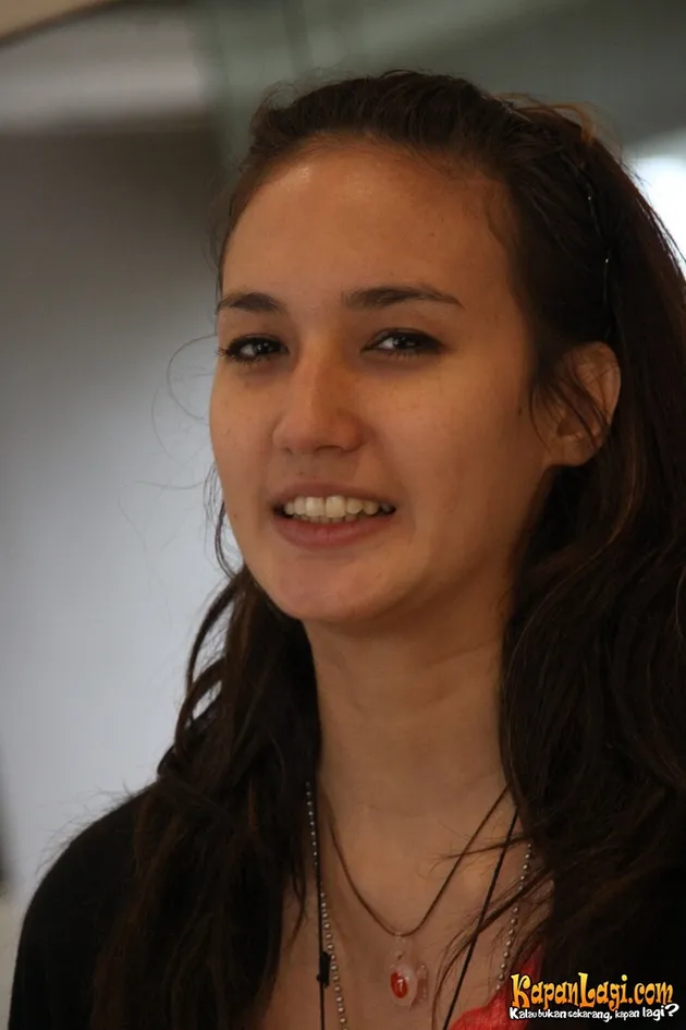 nadine chandrawinata