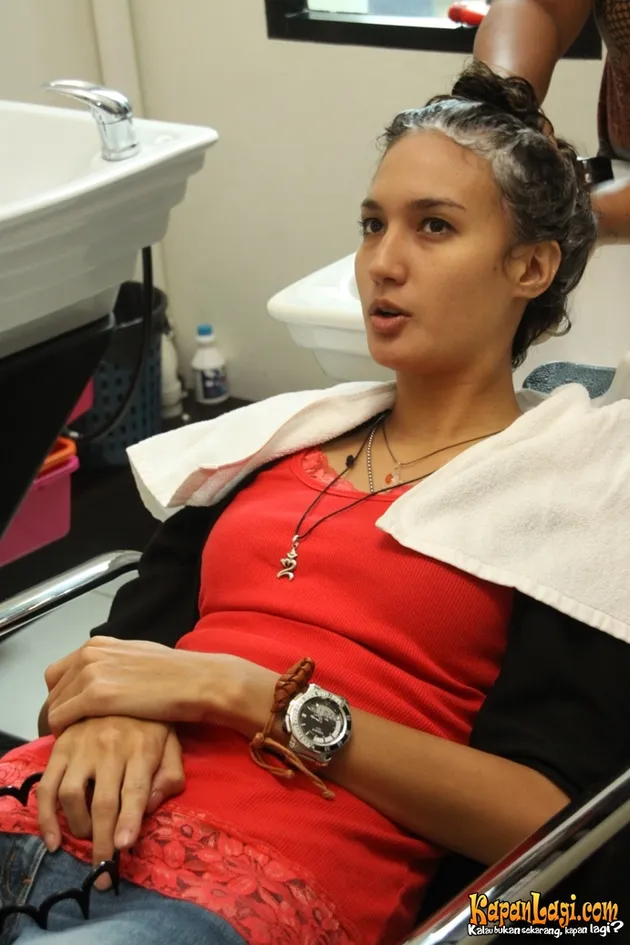 nadine chandrawinata