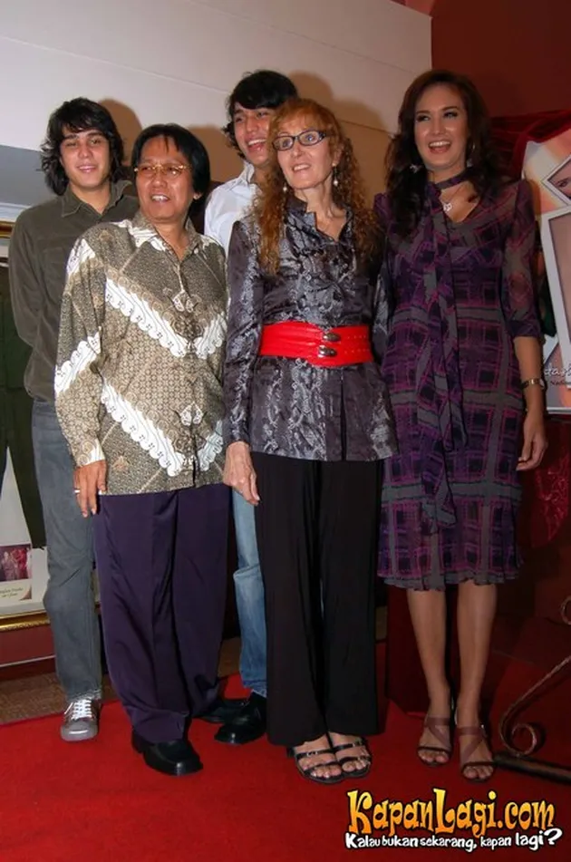 nadine chandrawinata