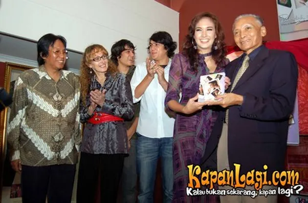 nadine chandrawinata