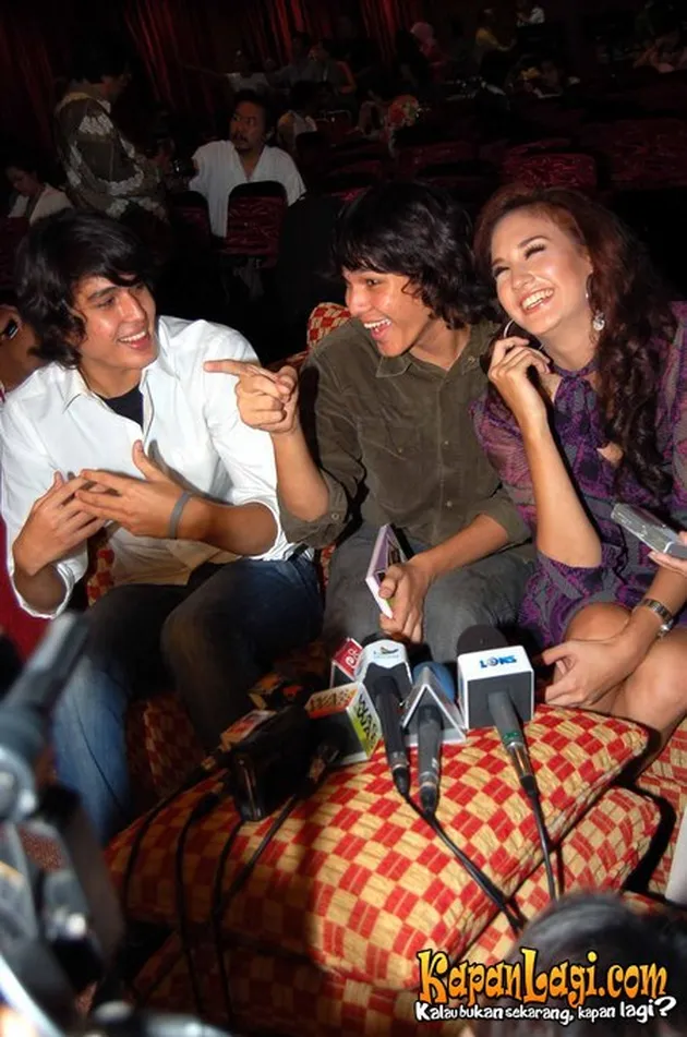 nadine chandrawinata