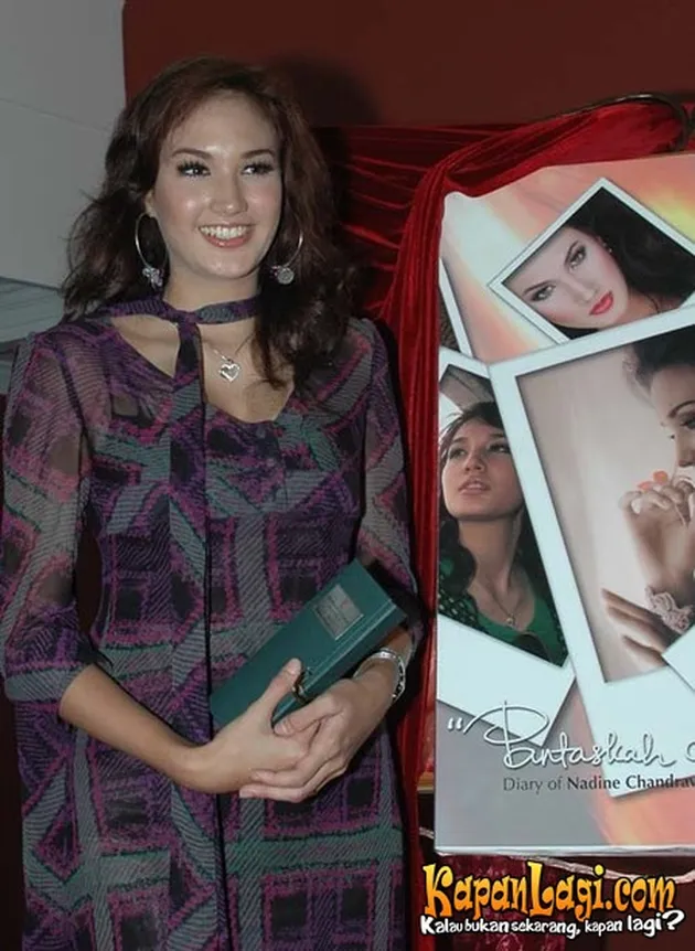 nadine chandrawinata