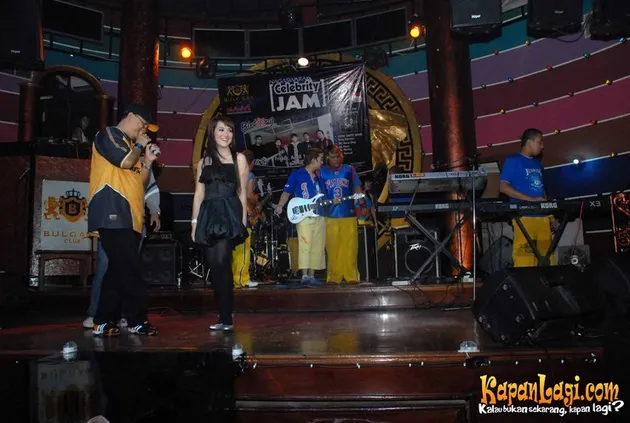 nagaswara celebrity jam