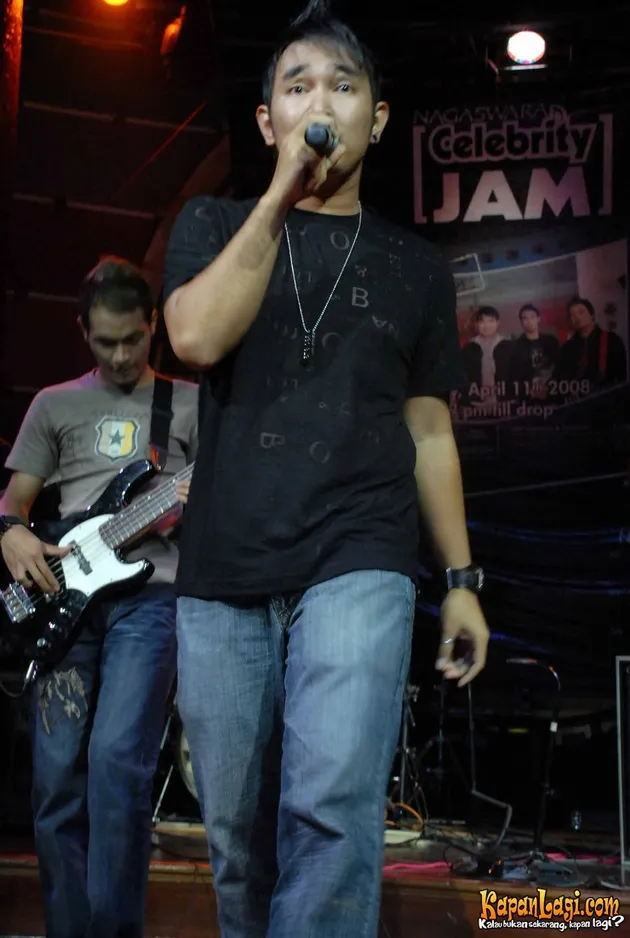 nagaswara celebrity jam