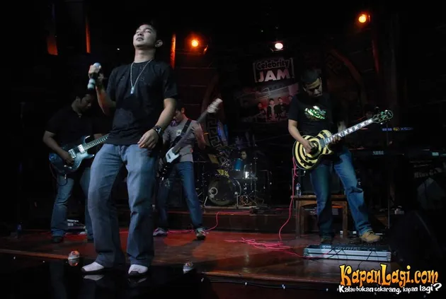 nagaswara celebrity jam