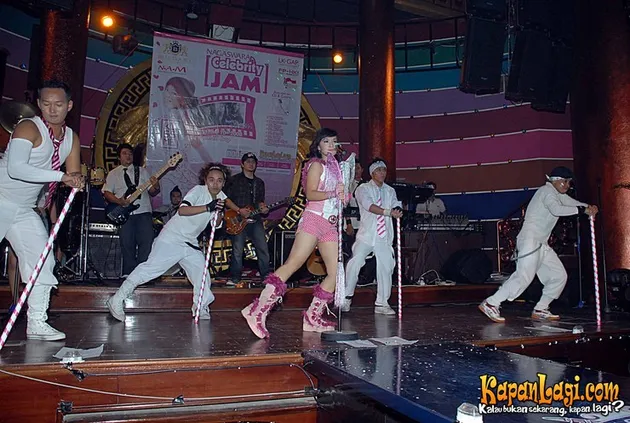 nagaswara celebrity jam