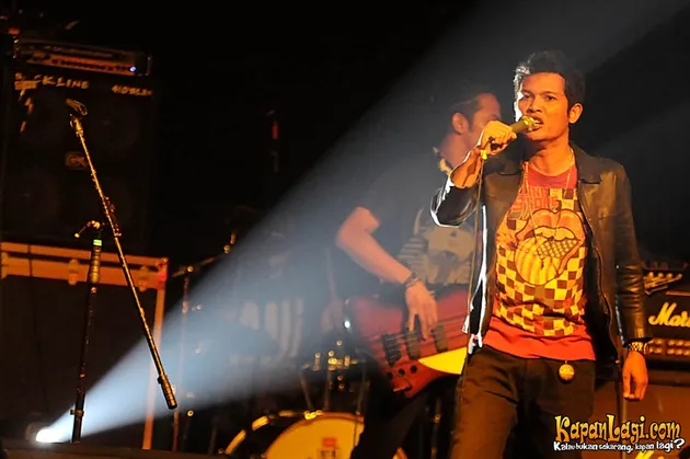 Road To Soundrenaline Live Selection