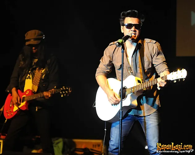 Road To Soundrenaline Live Selection
