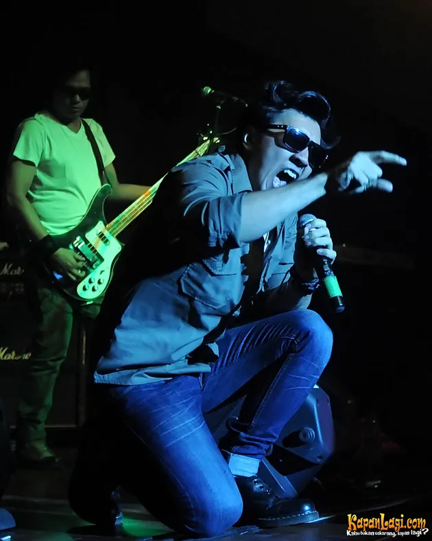 Road To Soundrenaline Live Selection