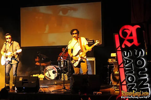 Road To Soundrenaline Live Selection