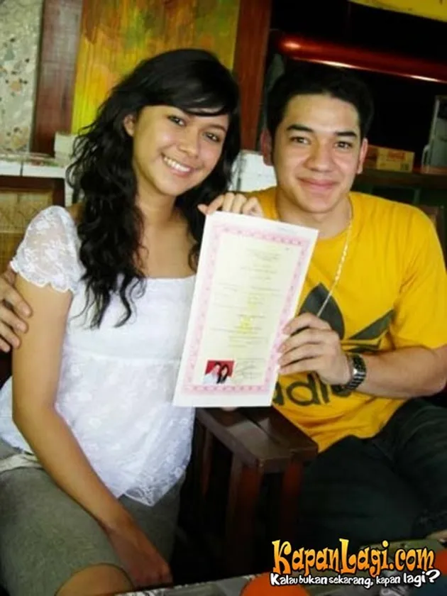 Nana Mirdad dan Andrew White