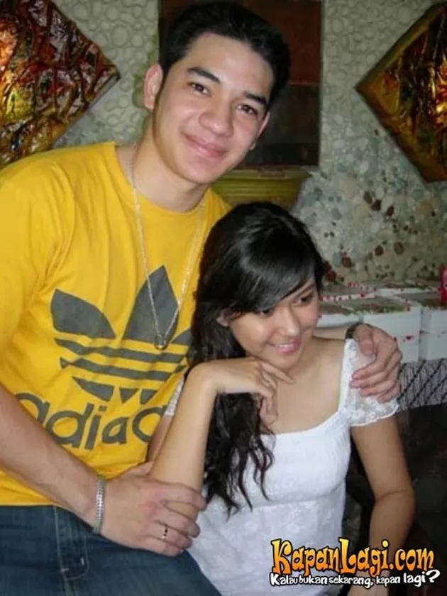 Nana Mirdad dan Andrew White