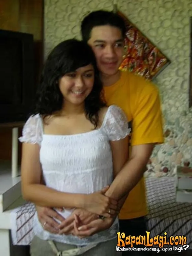 Nana Mirdad dan Andrew White