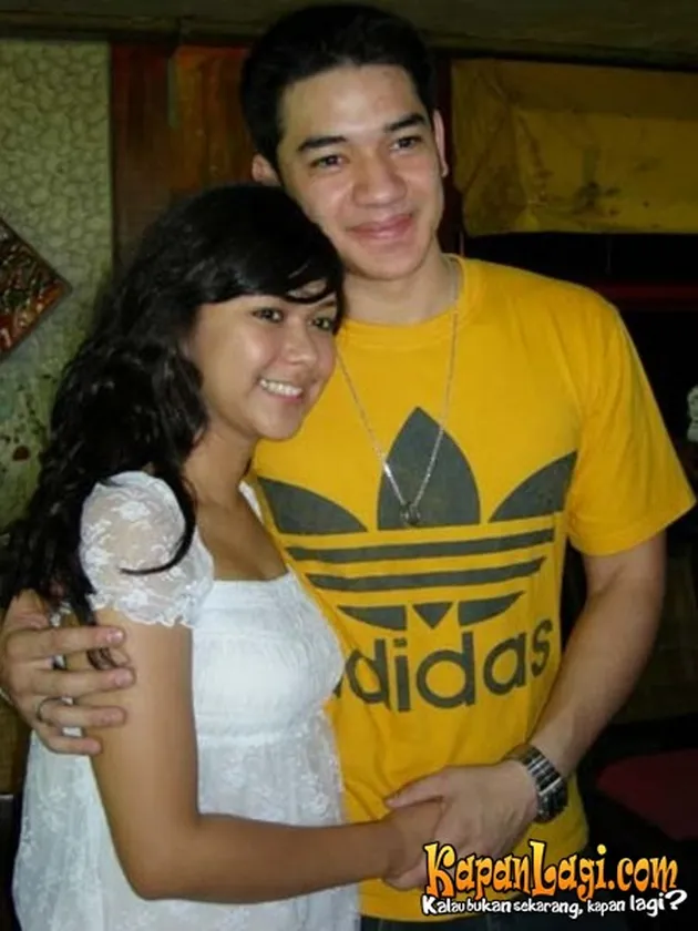 Nana Mirdad dan Andrew White