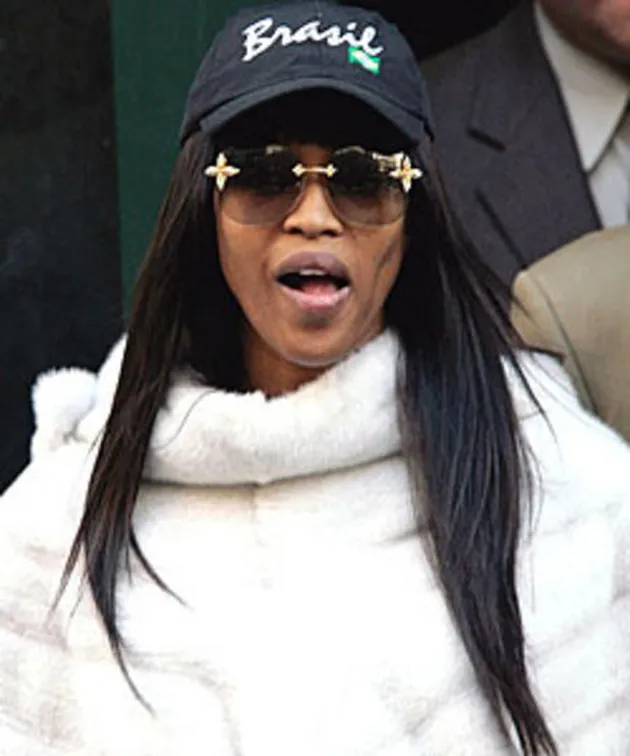 Naomi Campbell