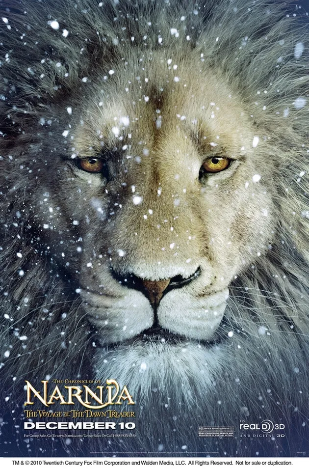Narnia: The Voyage of The Dawn Treader