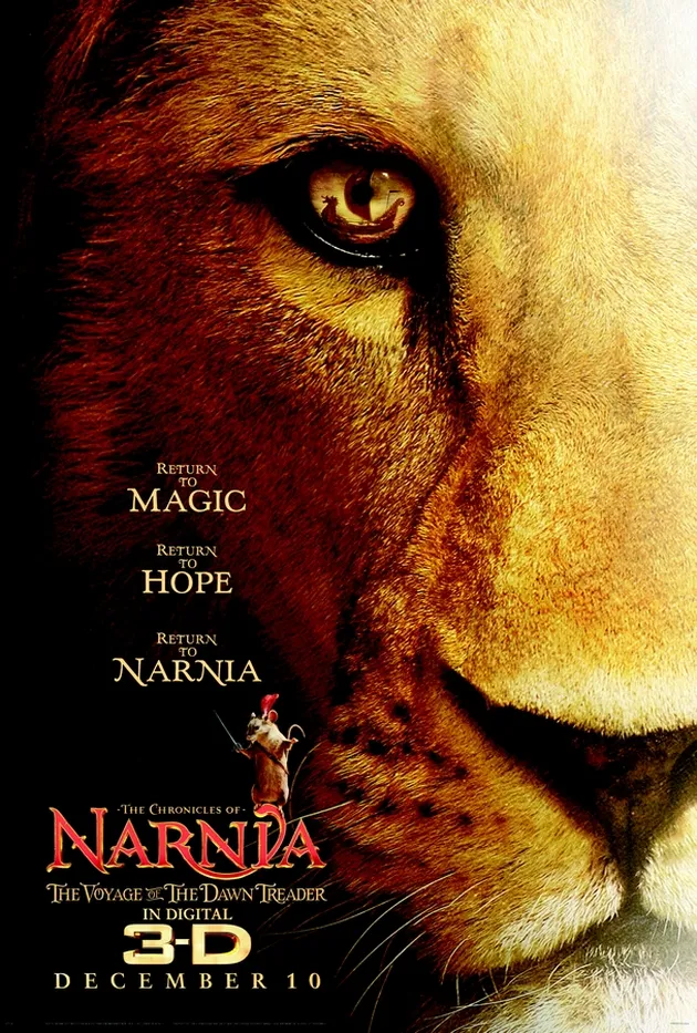 Narnia: The Voyage of The Dawn Treader