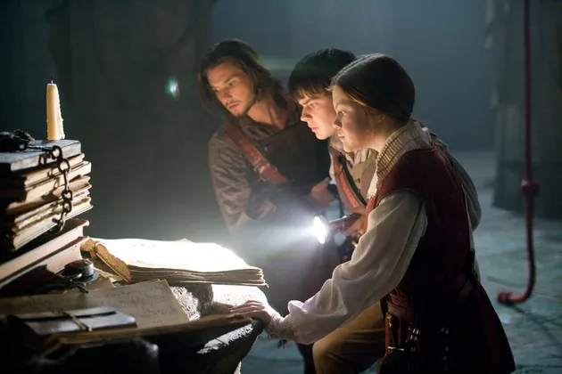 Narnia: The Voyage of The Dawn Treader