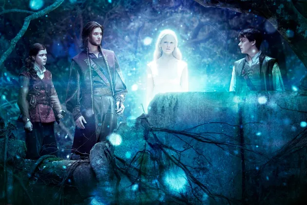 Narnia: The Voyage of The Dawn Treader