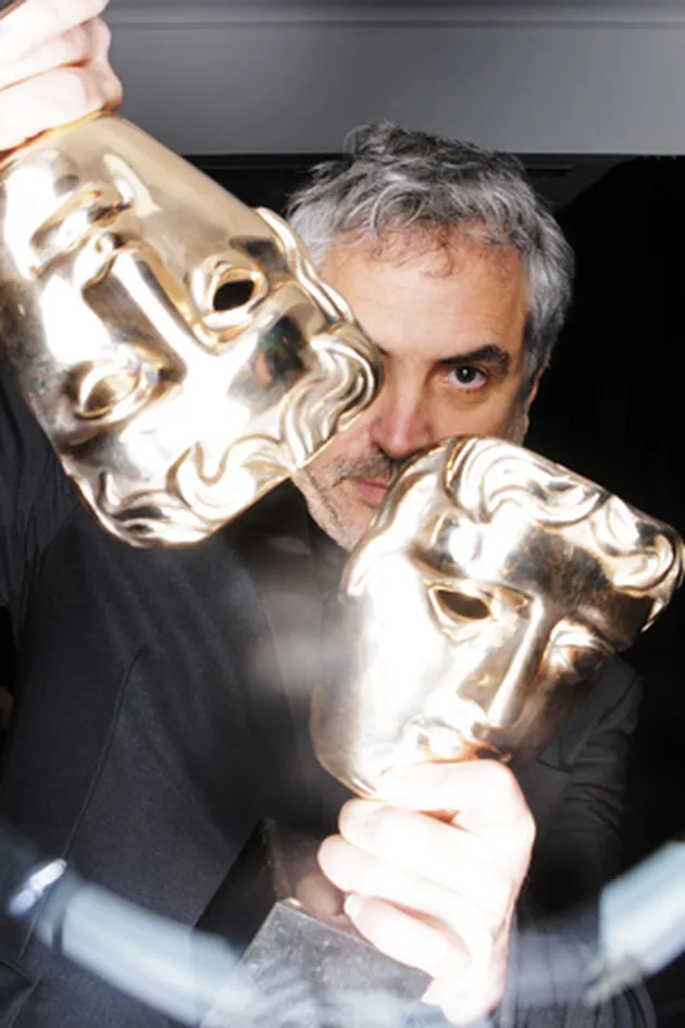 BAFTA 2014