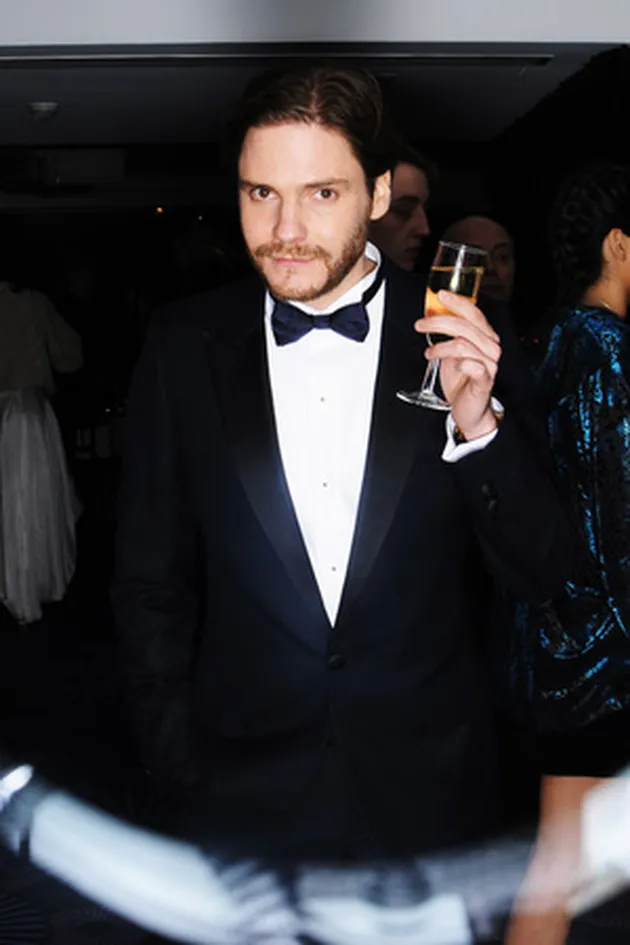 BAFTA 2014