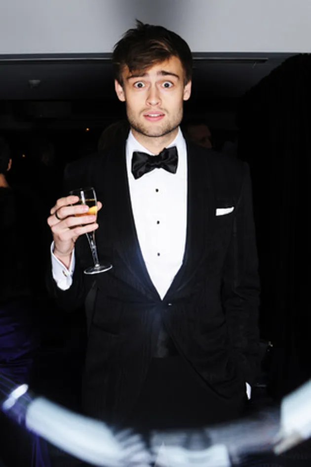 BAFTA 2014
