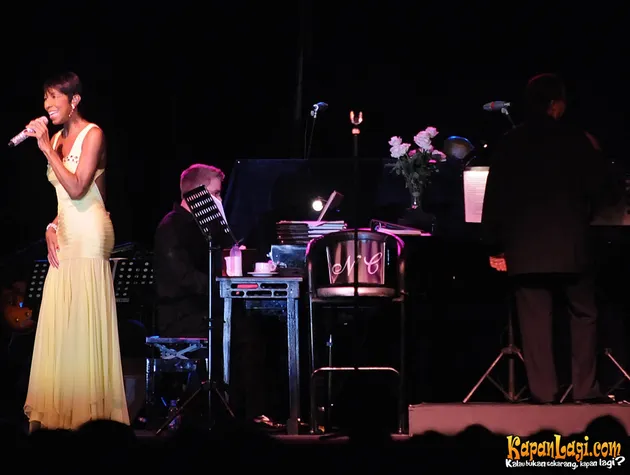 Natalie Cole